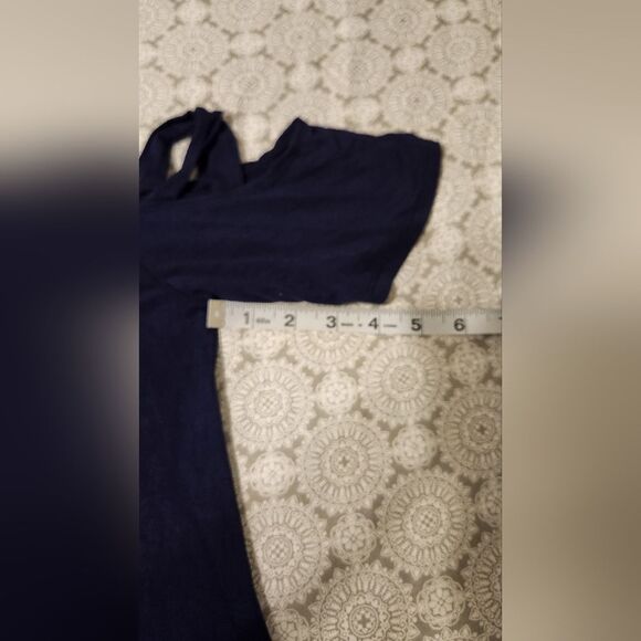 The Zig Zag Stripe blouse - Picture 7 of 9